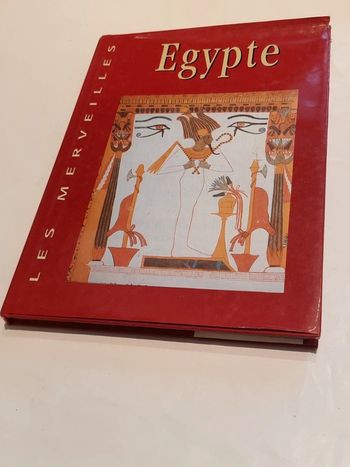 Les merveilles Égypte