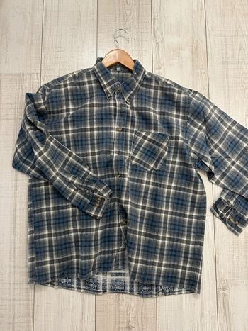 Chemise manches longues 43/44