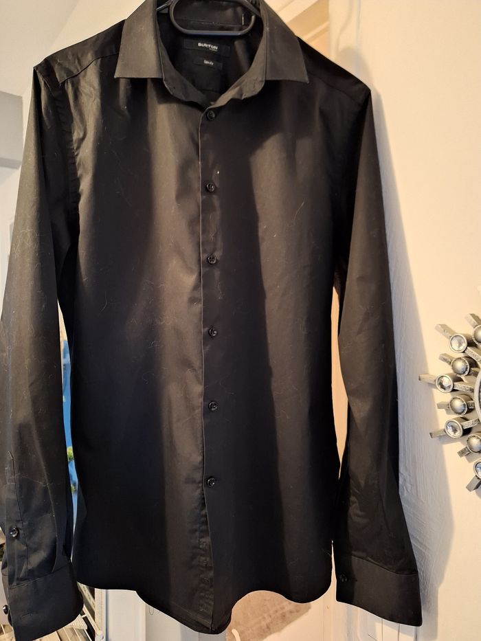 Chemise Burton - photo numéro 2