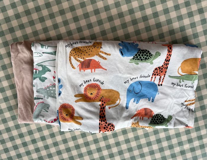 Lot de 3 pyjamas H&M 92cm - photo numéro 5