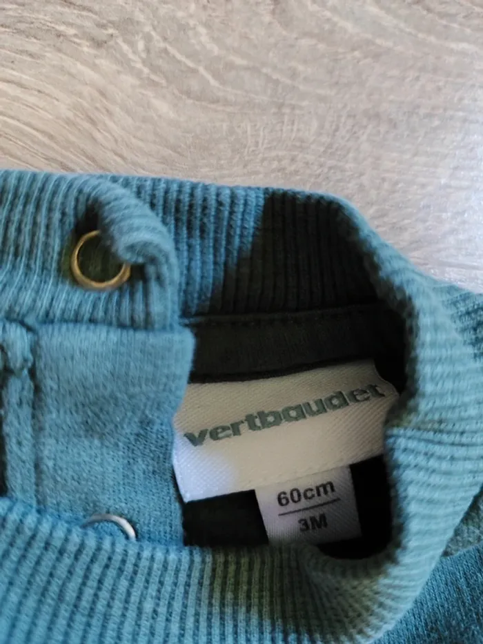 Pull 3 mois - photo numéro 2