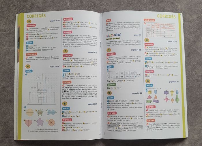 Bordas vacances CE1 vers le CE2 Marie-Laure Fauquet-Gobin - photo numéro 4