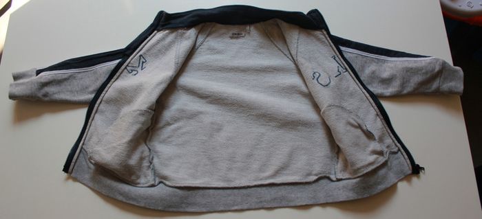 Veste Sweat IKKS - Taille 3 Ans - photo numéro 3