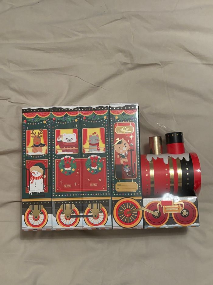 Calendrier de l’avent legami 2025 - photo numéro 3