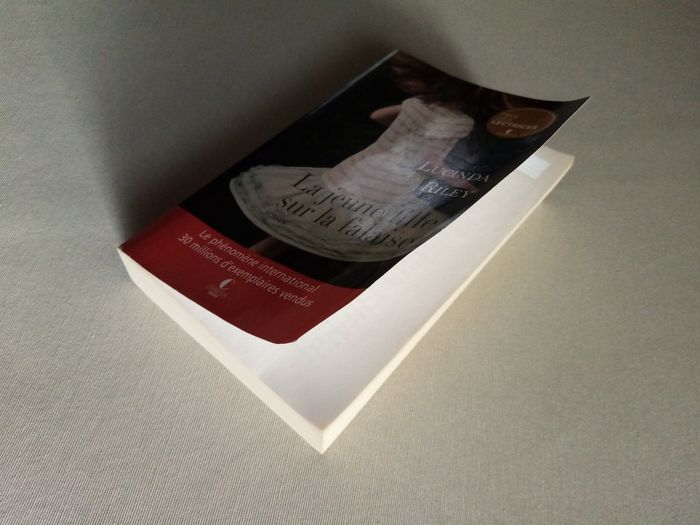 Livre : Riley - photo numéro 5