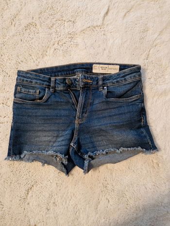 Short en jean T.36