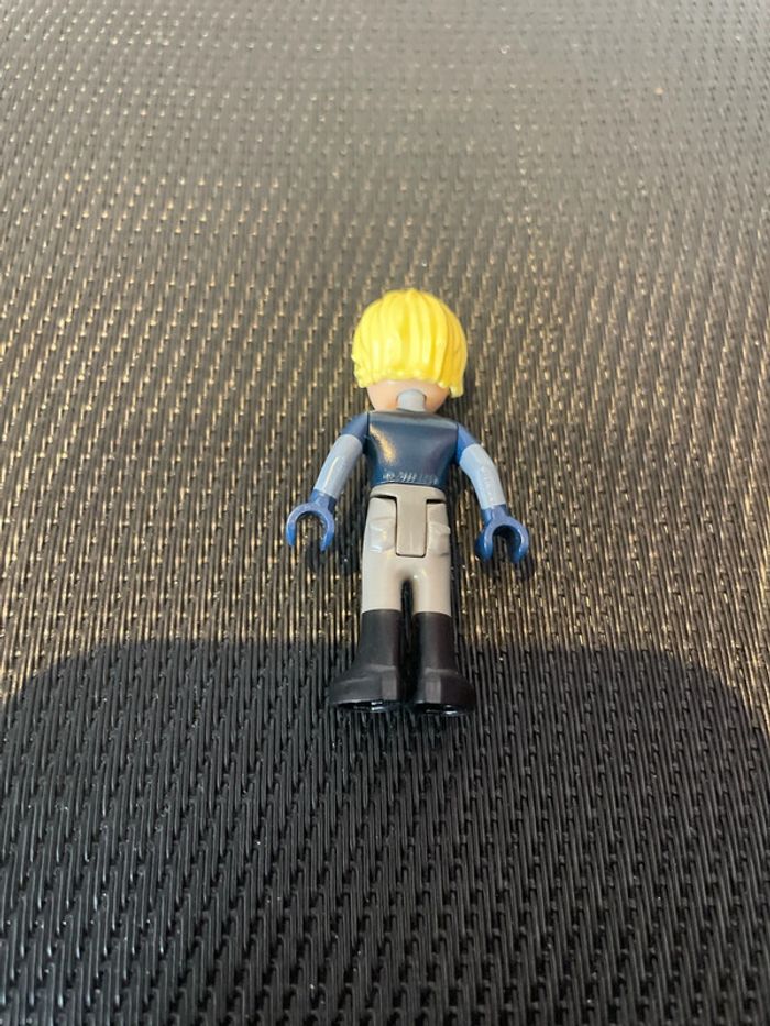 Lego Disney princesses mini figurine Kristoff dp020 reine des neiges 2 Frozen minifigure - photo numéro 7