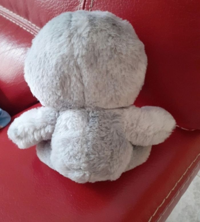 Doudou-peluche Paresseux +Bébé Panda - photo numéro 5