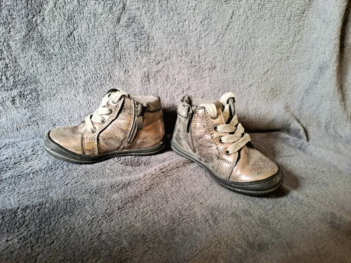 Chaussure, taille 20, marque boîte à malices - photo numéro 3