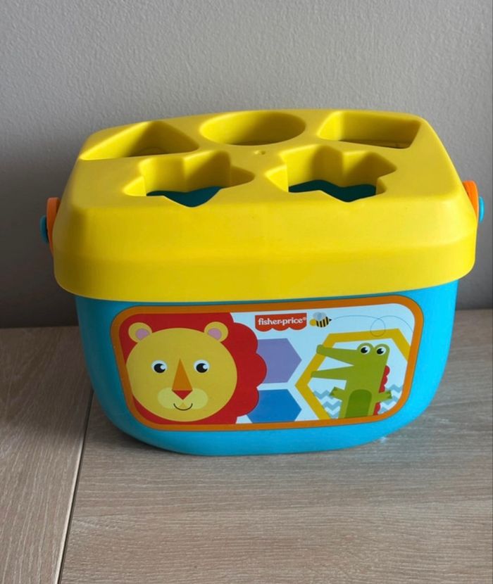 Mon Trieur de Formes Fisher-Price