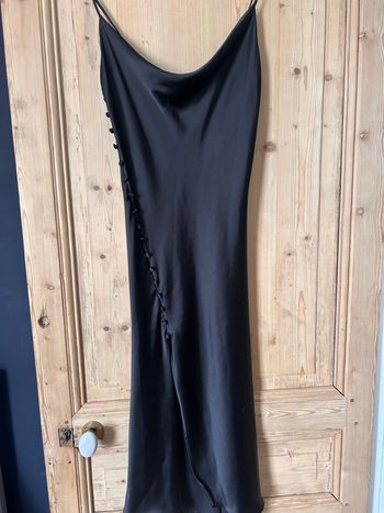 Robe Zara noir 