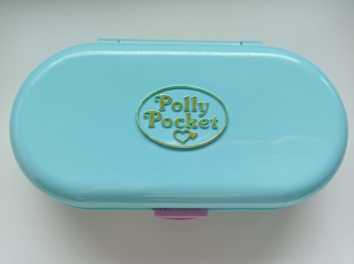 Polly Pocket - Polly's Nursery Stamper - photo numéro 5
