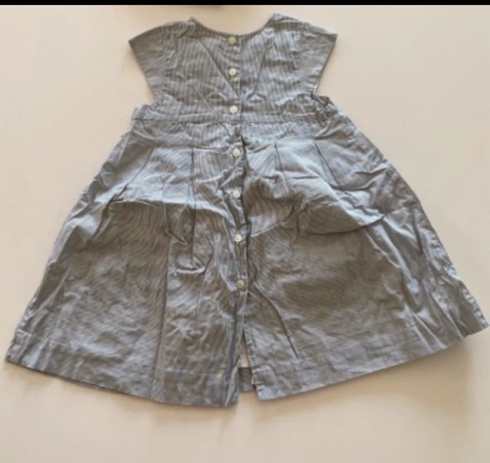 Lot robes été filles 12 mois - photo numéro 7