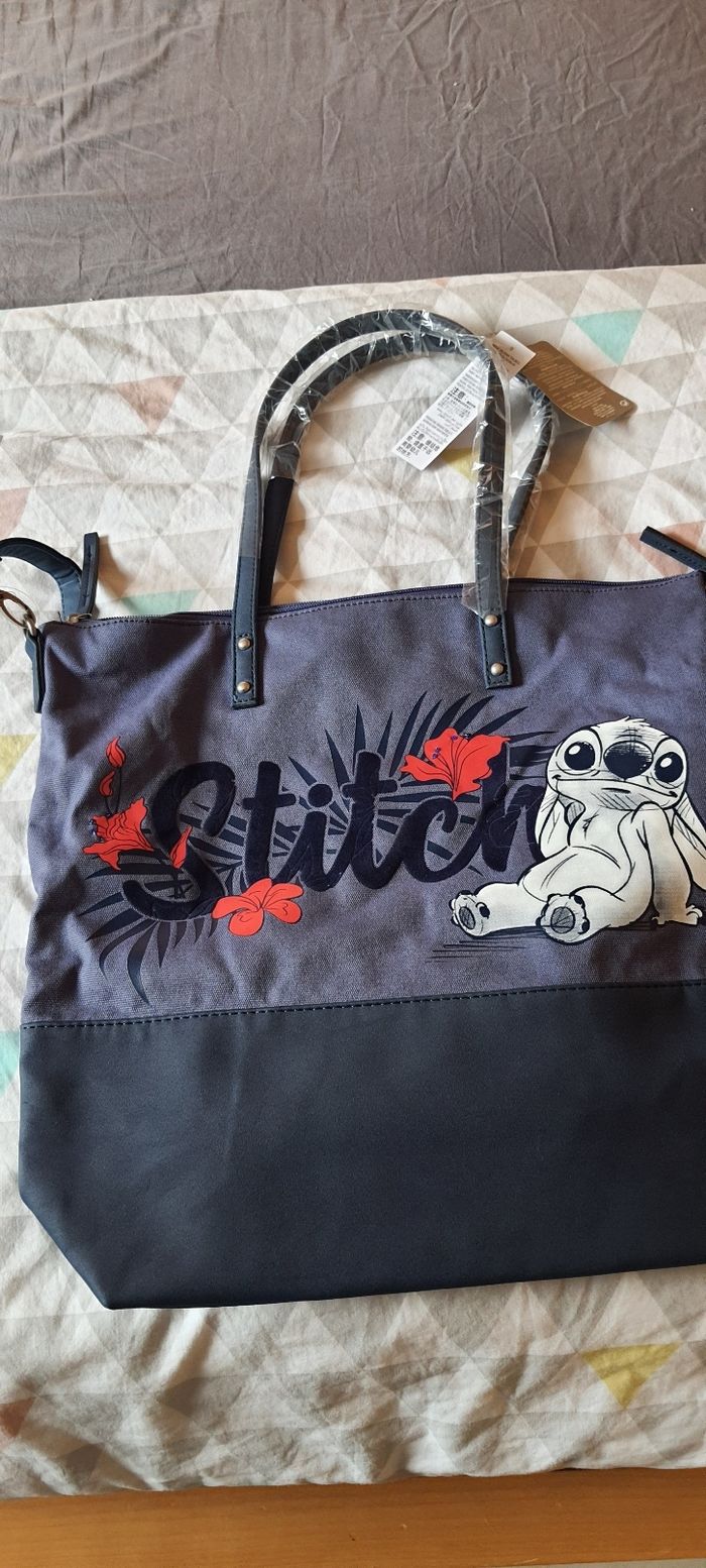 Sac à main stitch