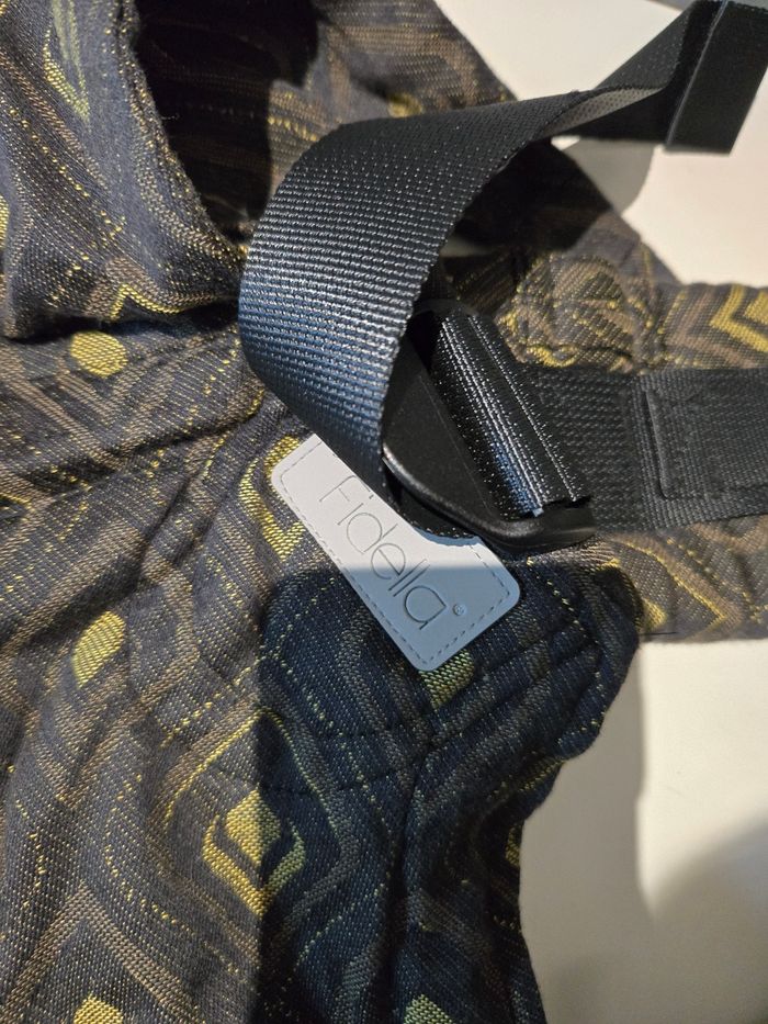 Porte bébé fidella - photo numéro 3