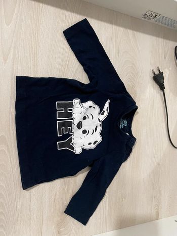 T-shirt manche longue 3 mois