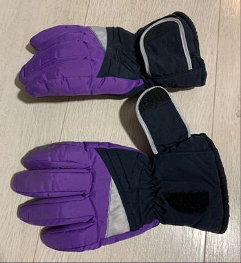 Gants ski