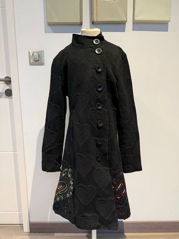 Manteau femme T36  desigual