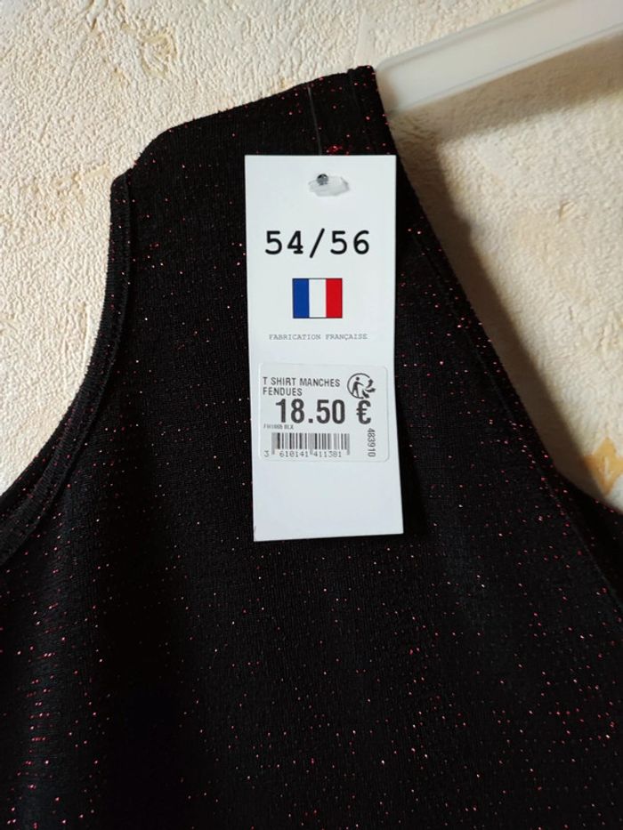 Haut de fête (ou pas!) - photo numéro 4