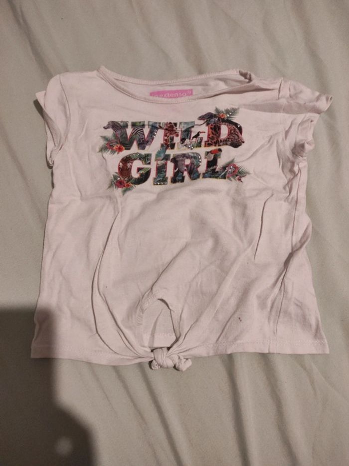 T-shirt T3A in extenso