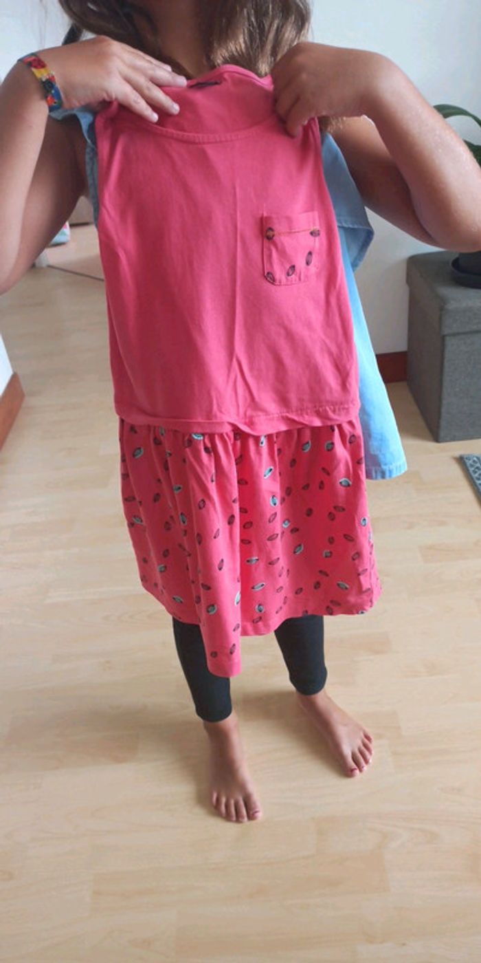 Lot de 2 robes