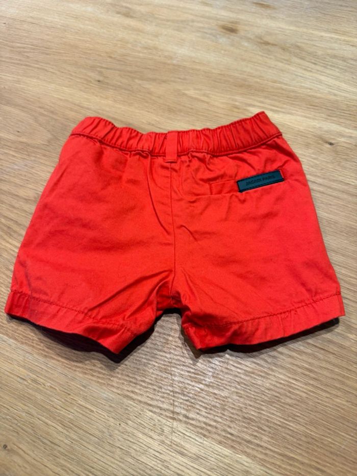 Short jacadi - photo numéro 2