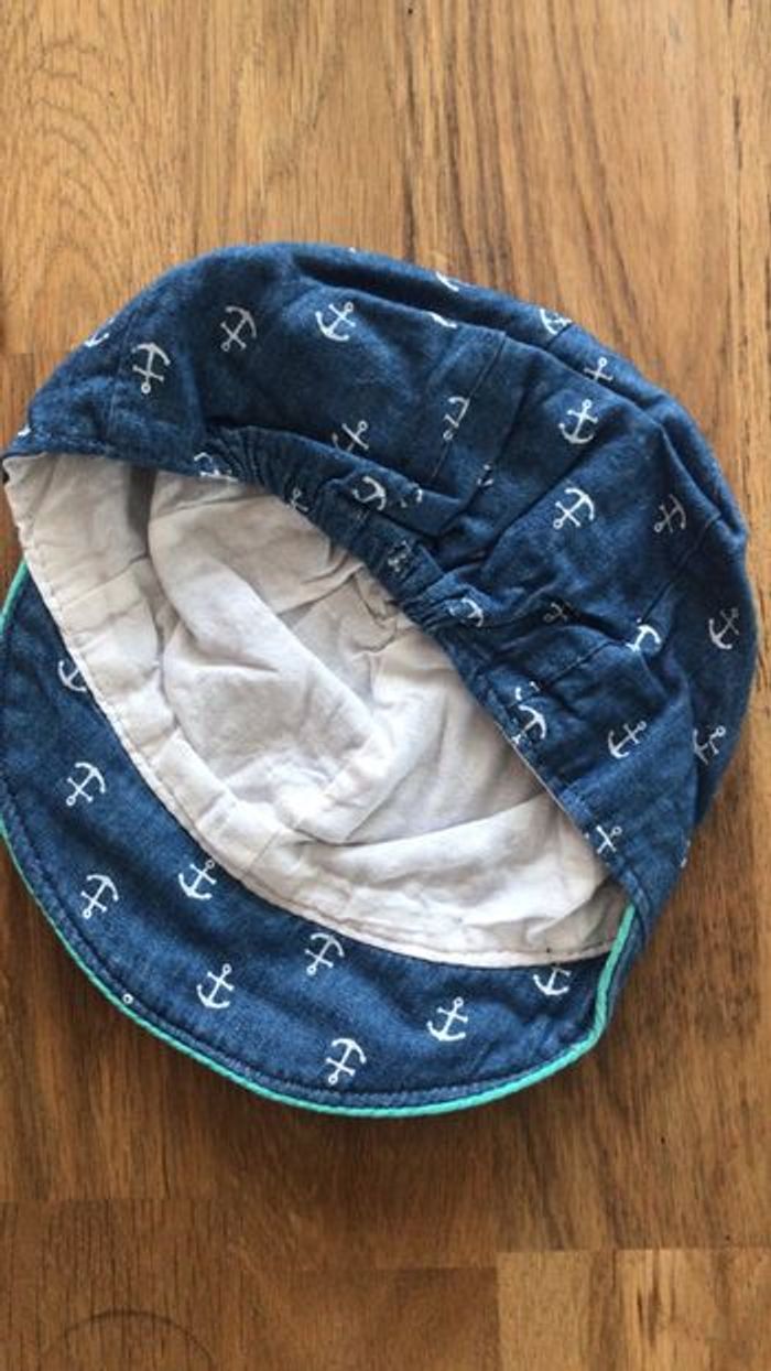 Casquette marin - photo numéro 3