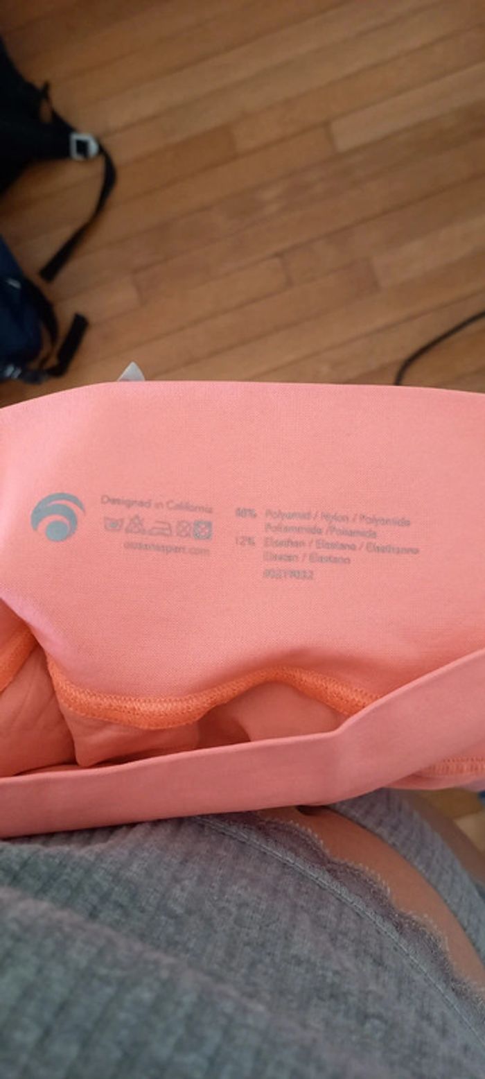 Legging de sport Oceans apart rose corail M - photo numéro 6