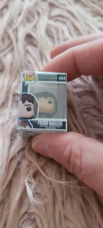 Bitty pop lord of the rings
