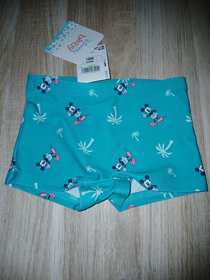 Maillot de bain Disney,  neuf,  18 mois