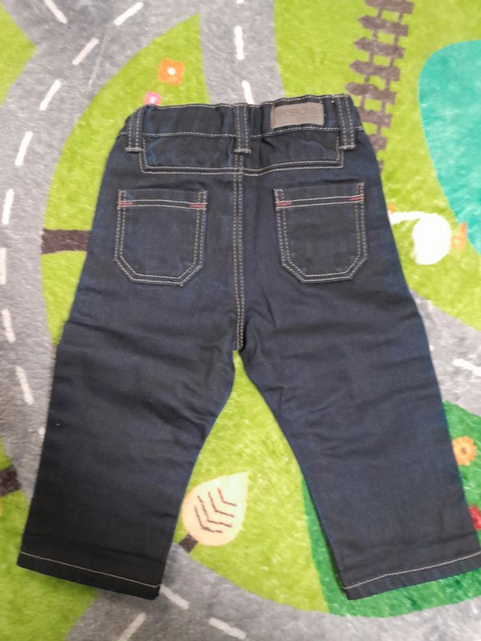 Jeans obaibi 6 mois 👦 - photo numéro 2