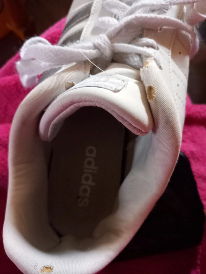 Basket femme pointure 39 1/2 - photo numéro 7