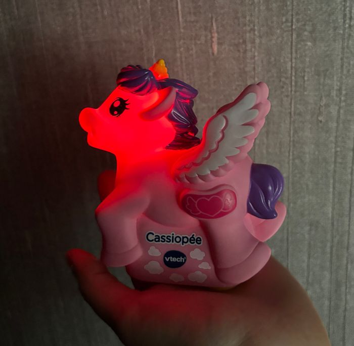 Licorne Tut Tut Animo Cassiopée - photo numéro 5