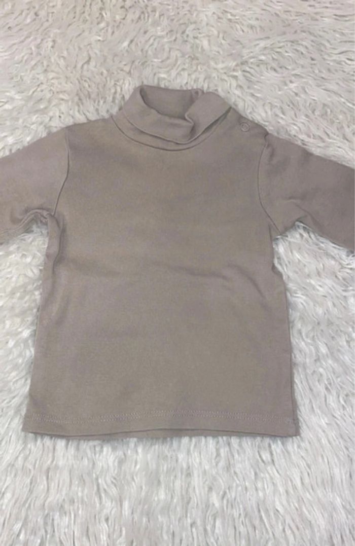 T shirt manches longues