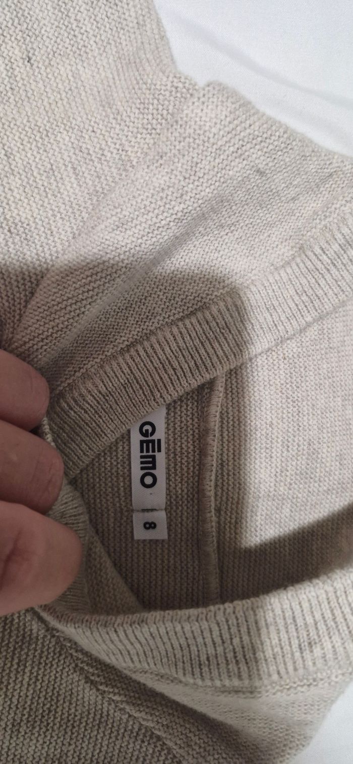Pull gemo - photo numéro 5