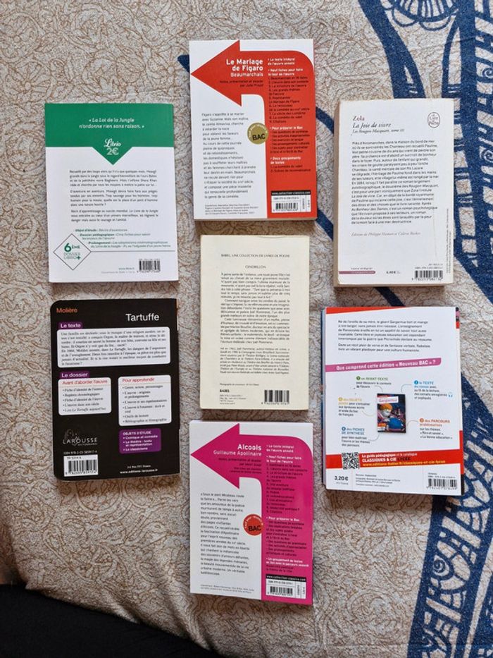 Livres variés - photo numéro 2