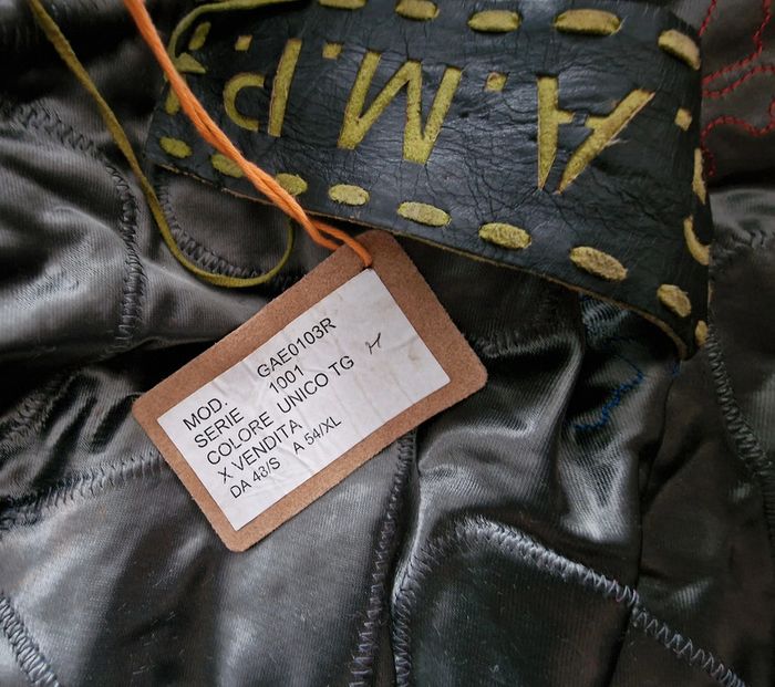 Bombers Gamp neuf étiquette - photo numéro 10