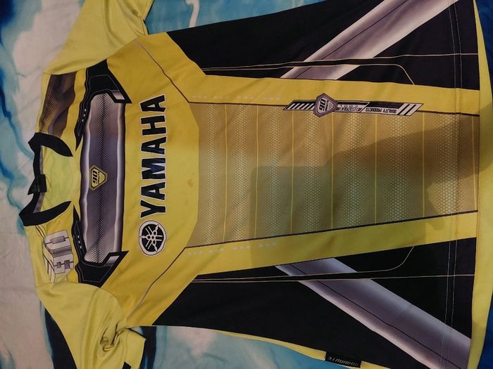 Tee shirt yamaha