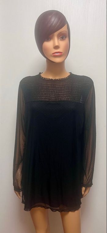 Tunique  en voile Kiabi 