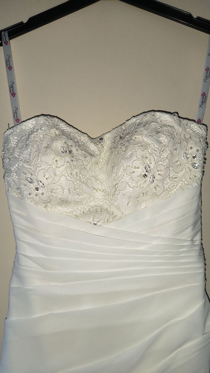 Robe de mariée