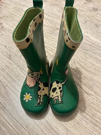 Bottes de pluie