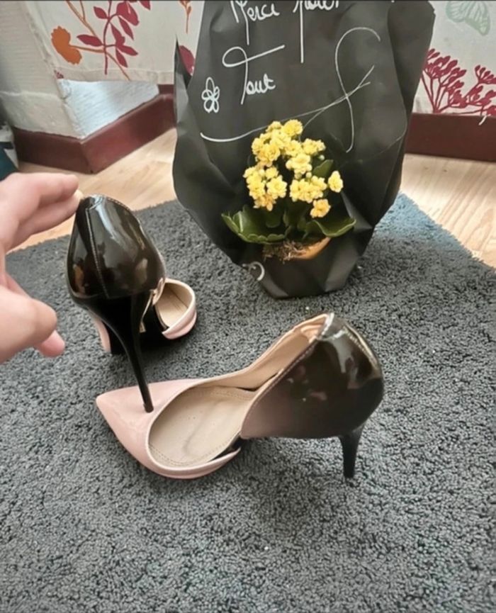 Escarpin femme pointure 41👠 - photo numéro 4