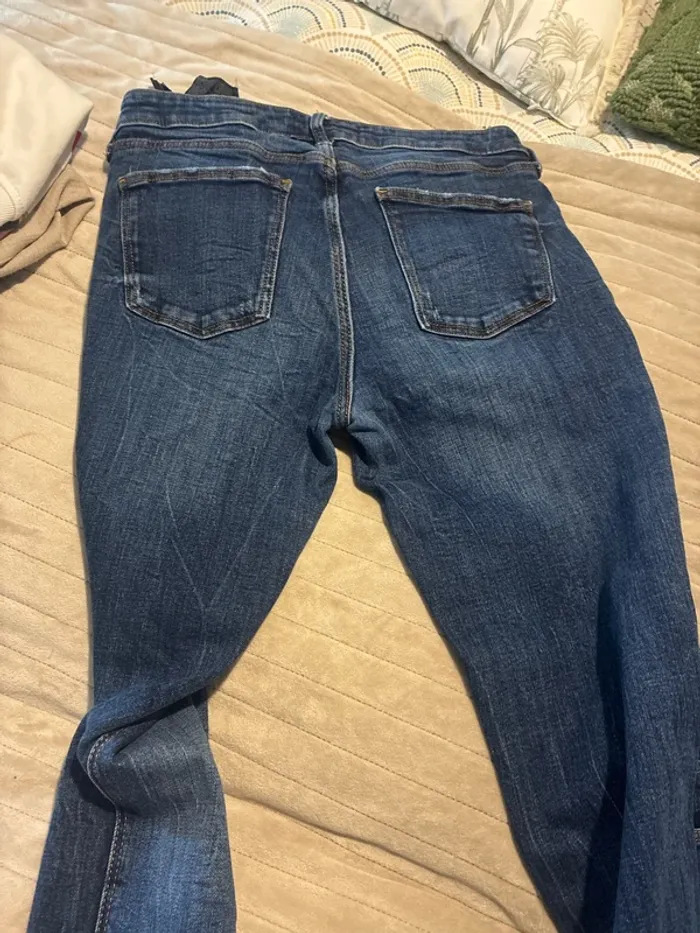 Lot jeans - photo numéro 6