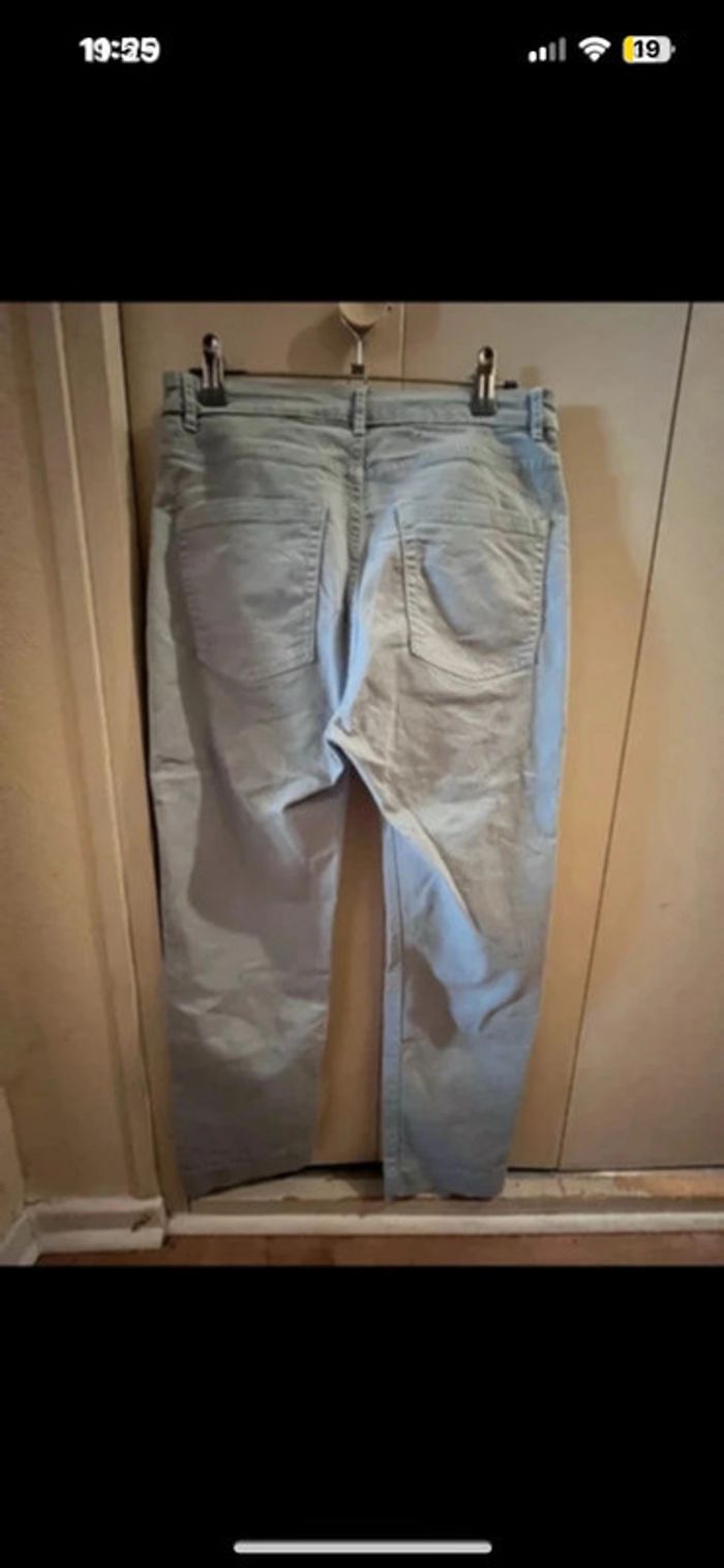 Jean droit taille 42 - photo numéro 3