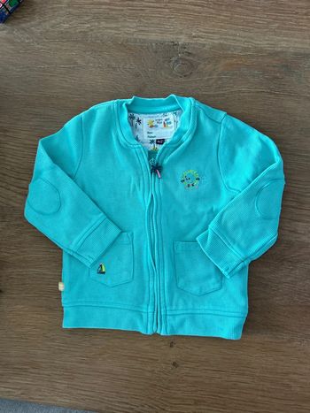 Veste sergent major