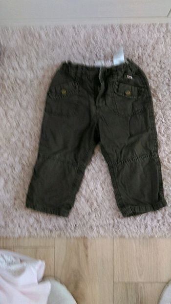 Pantalon fille 18 mois