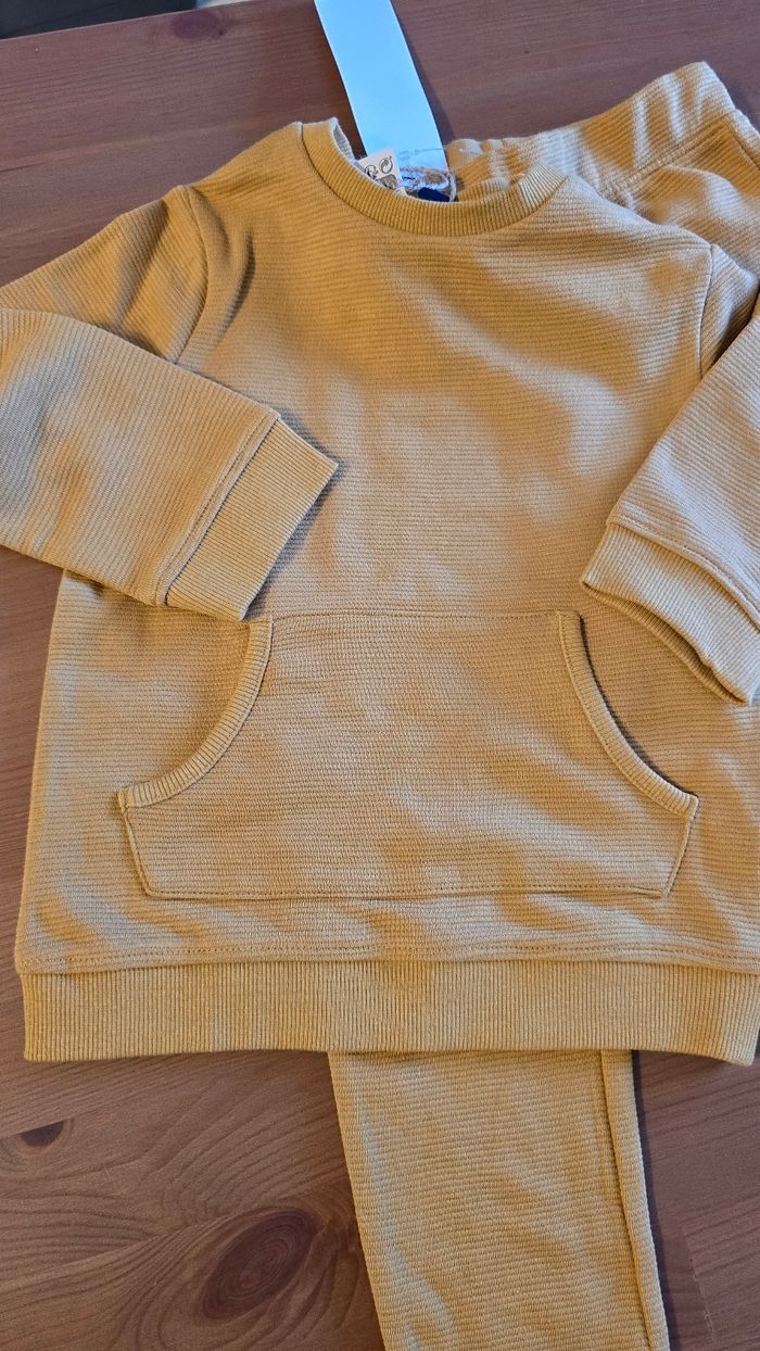 Neuf (non porté)🏷 💙🤩😍 ensemble 36mois garçon 😍🤩💙 - photo numéro 6