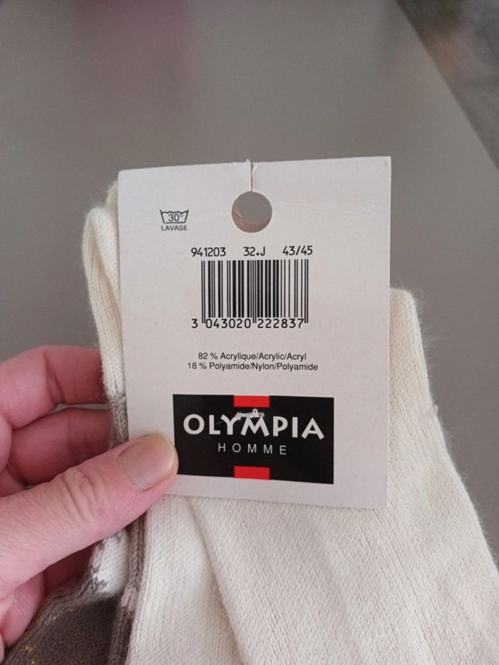 Chaussettes - photo numéro 4