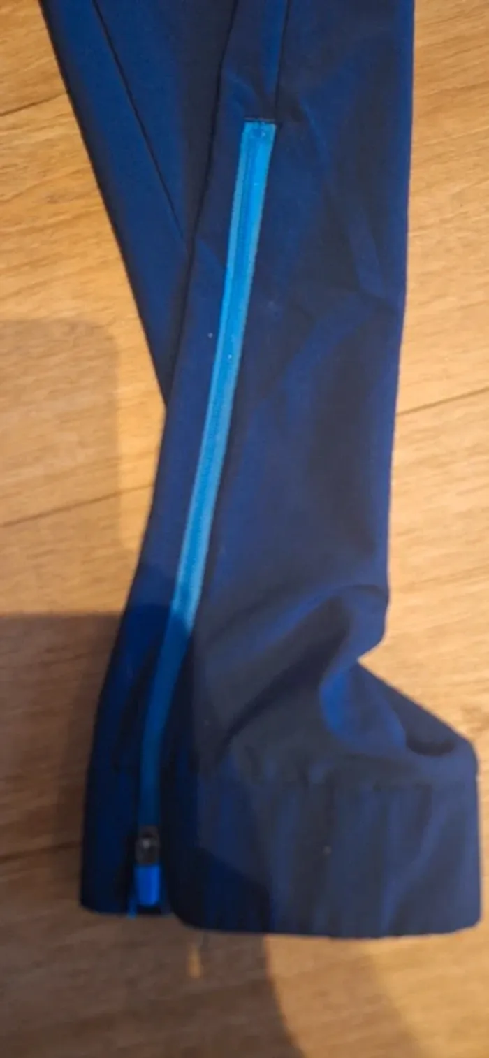 Pantalon de running 12/13 ans - photo numéro 2