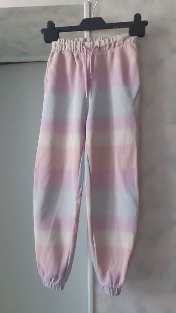 Bas de jogging fille 10 ans